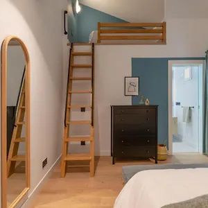  Appartement Beautiful Penthouse In The Historic Center