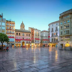  Appartement Ab Vialia Estacion Suitemalaga - Parking