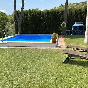  Vakantiehuis Cupiana Piscina Privada